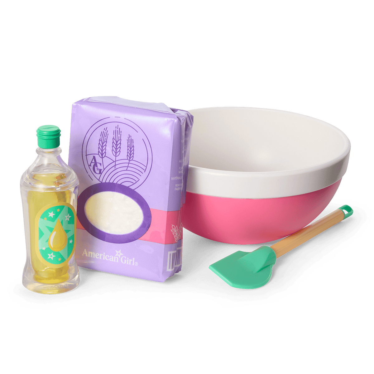Summer’s Baking Accessories™ for 18-inch Dolls (Girl of the Year™ 2025)
