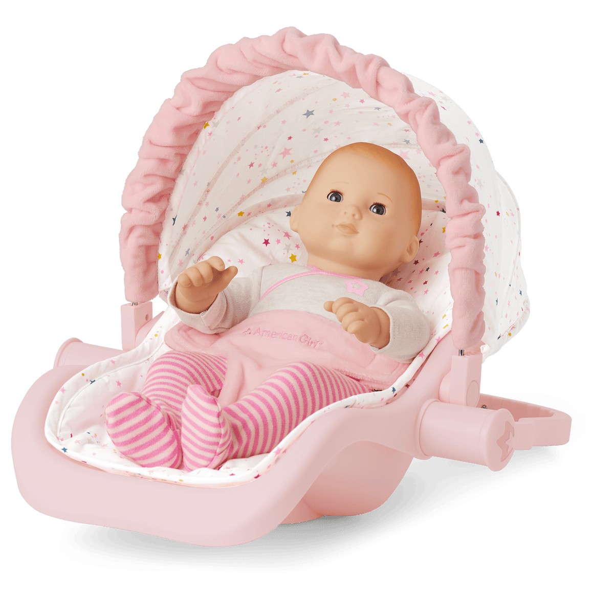 On The Go Bundle (Bitty Baby®)