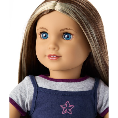 Nicki™ 18-inch Doll & Journal (Historical Characters)