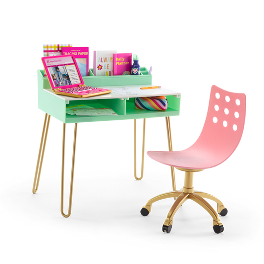 Write On! Desk Set for 18-inch Dolls