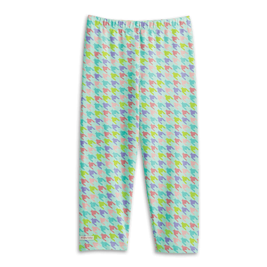 Comfy & Cozy Leggings for Little Girls
