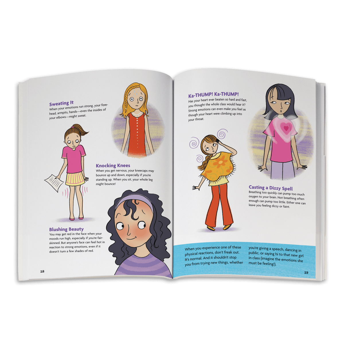 The Feelings Book