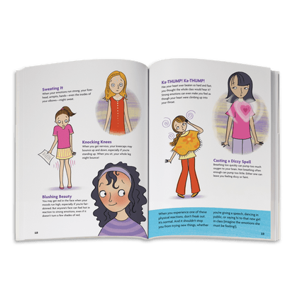 The Feelings Book