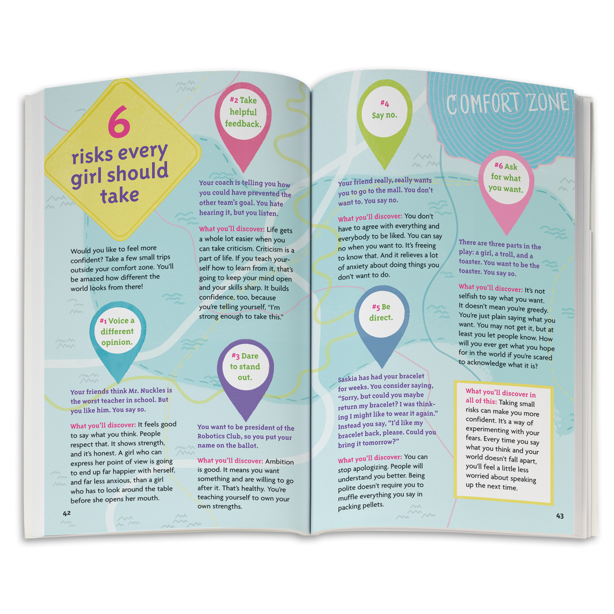 A Smart Girl's Guide: Worry