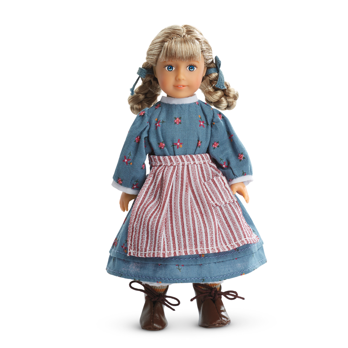 Kirsten Larson™ Mini Doll & Book (Historical Characters)