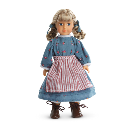 Kirsten Larson™ Mini Doll & Book (Historical Characters)