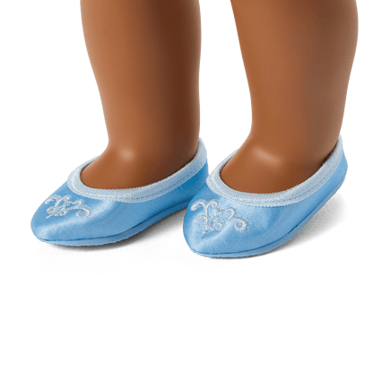 American Girl® Disney Princess Tiana Evening Star Dress & Accessories for 18-inch Dolls