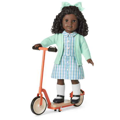 Claudie's™ Kick Scooter for 18-inch Dolls (Historical Characters)