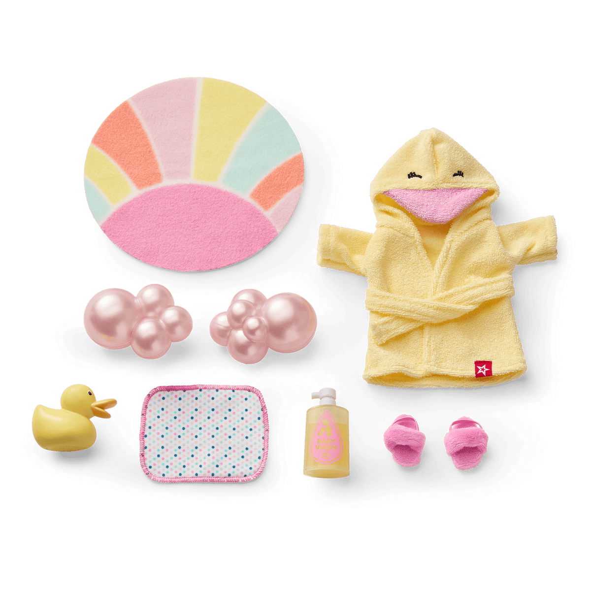 Little Bitty Baby™ Bubble Bath Set for 7.75-inch Dolls