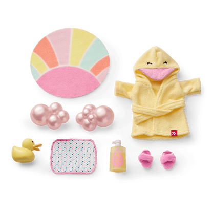 Little Bitty Baby™ Bubble Bath Set for 7.75-inch Dolls