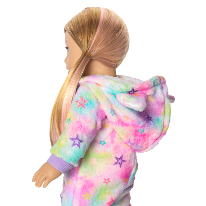 Summer’s™ Stars & Snuggles PJs for 18-inch Dolls (Girl of the Year™ 2025)