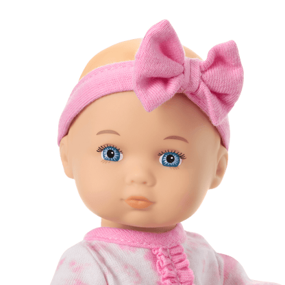 Little Bitty Baby™  7.75-inch Doll with blonde hair