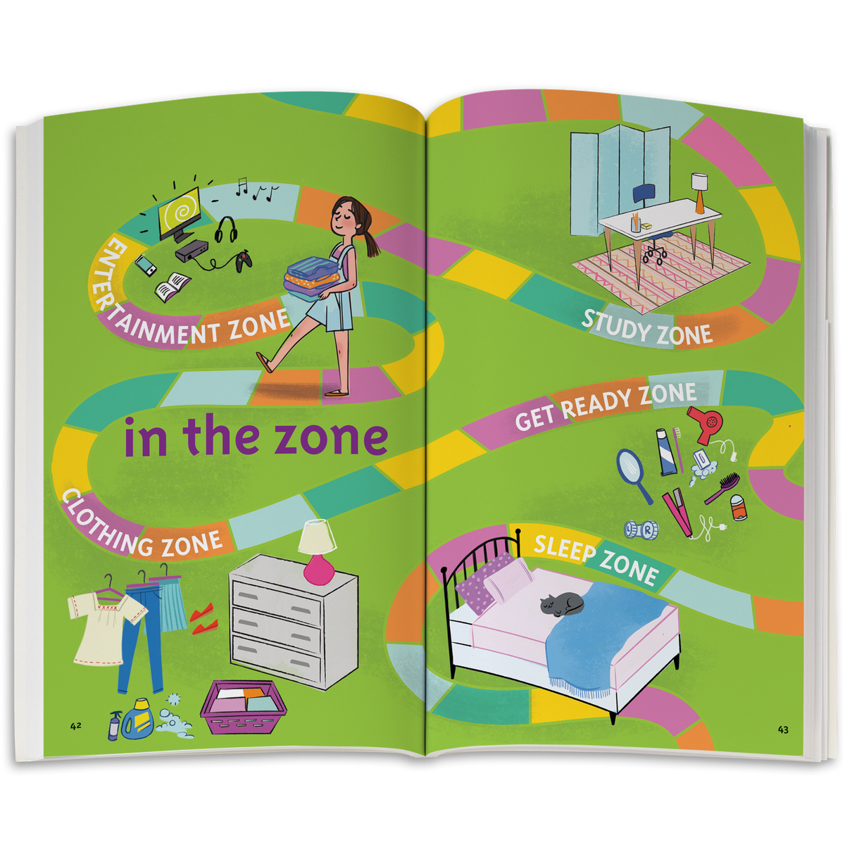 A Smart Girl's Guide: Getting It Together