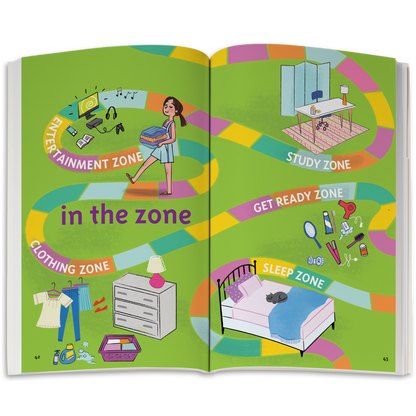 A Smart Girl's Guide: Getting It Together