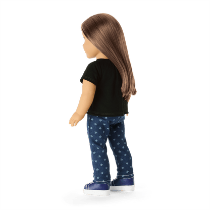 American Girl Today™ Tees for Girls & 18-inch Dolls (Historical Characters)