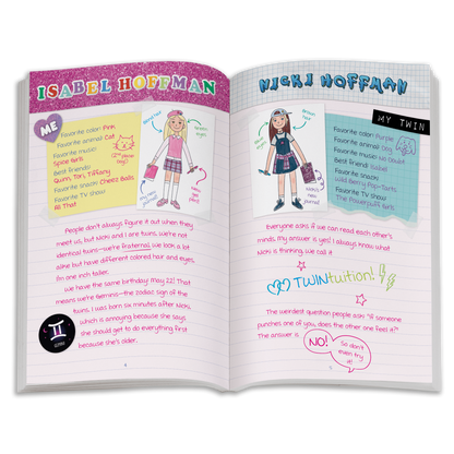 Isabel Hoffman™ Doll, Journal & Accessories (Historical Characters)