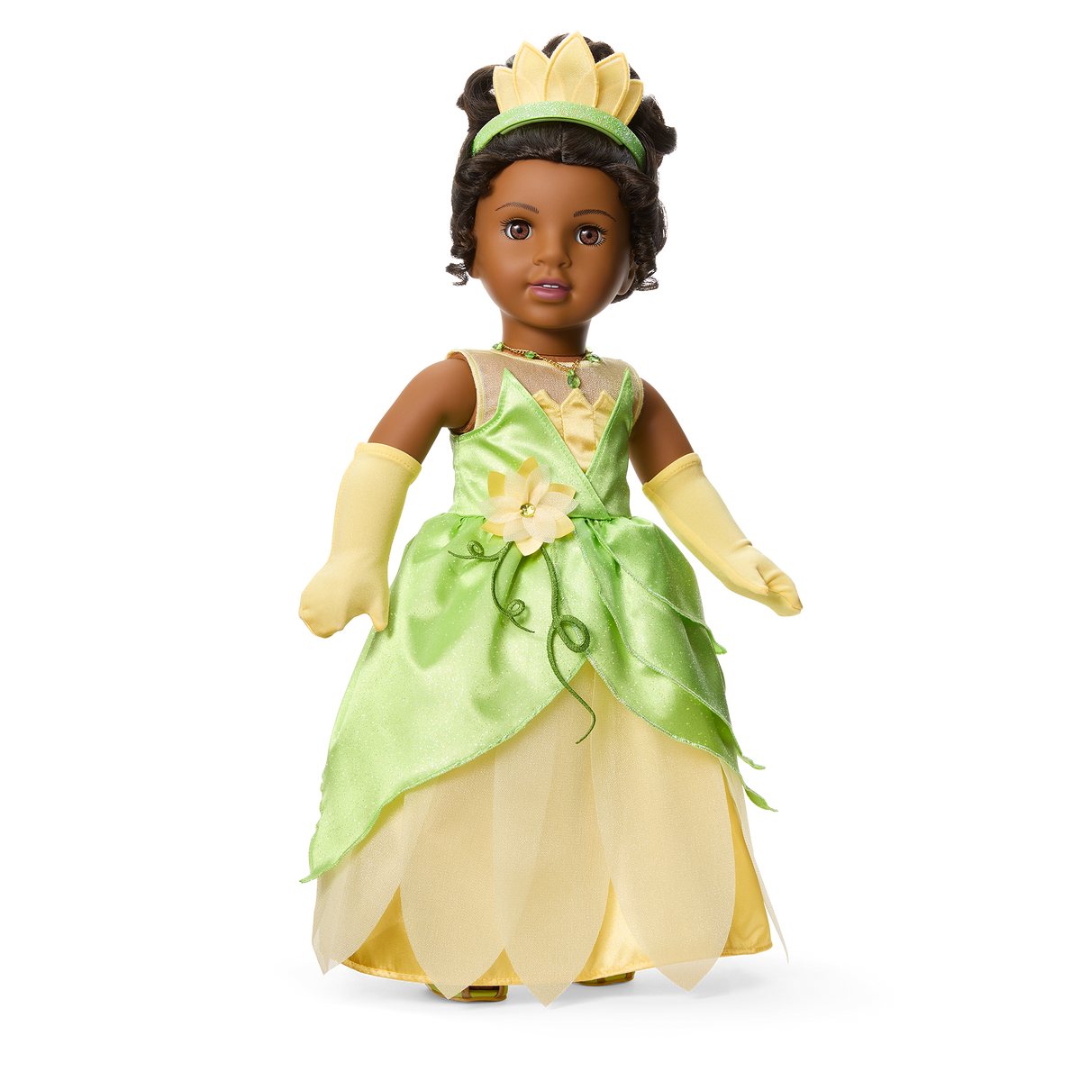 American Girl® Disney Princess Tiana Doll Story Bundle