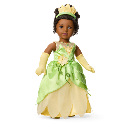 American Girl® Disney Princess Tiana Doll Story Bundle