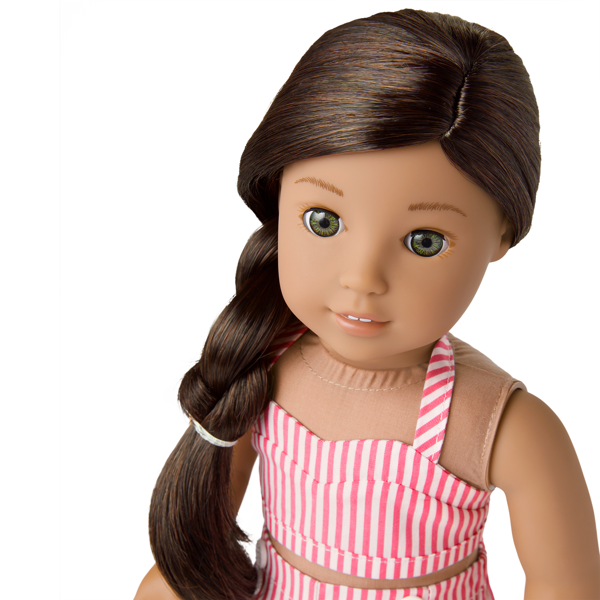 Nanea’s™ Two-Piece Swimsuit for 18-inch Dolls (Historical Characters)