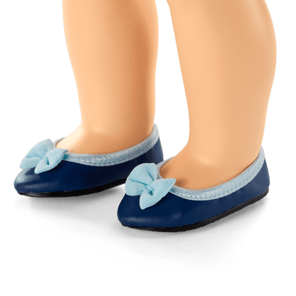 American Girl® Disney Princess Ariel Day Dress, Flounder & Accessories for 18-inch Dolls