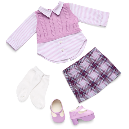 ’90s Twins Isabel™ & Nicki™ Gift Set (Historical Characters)