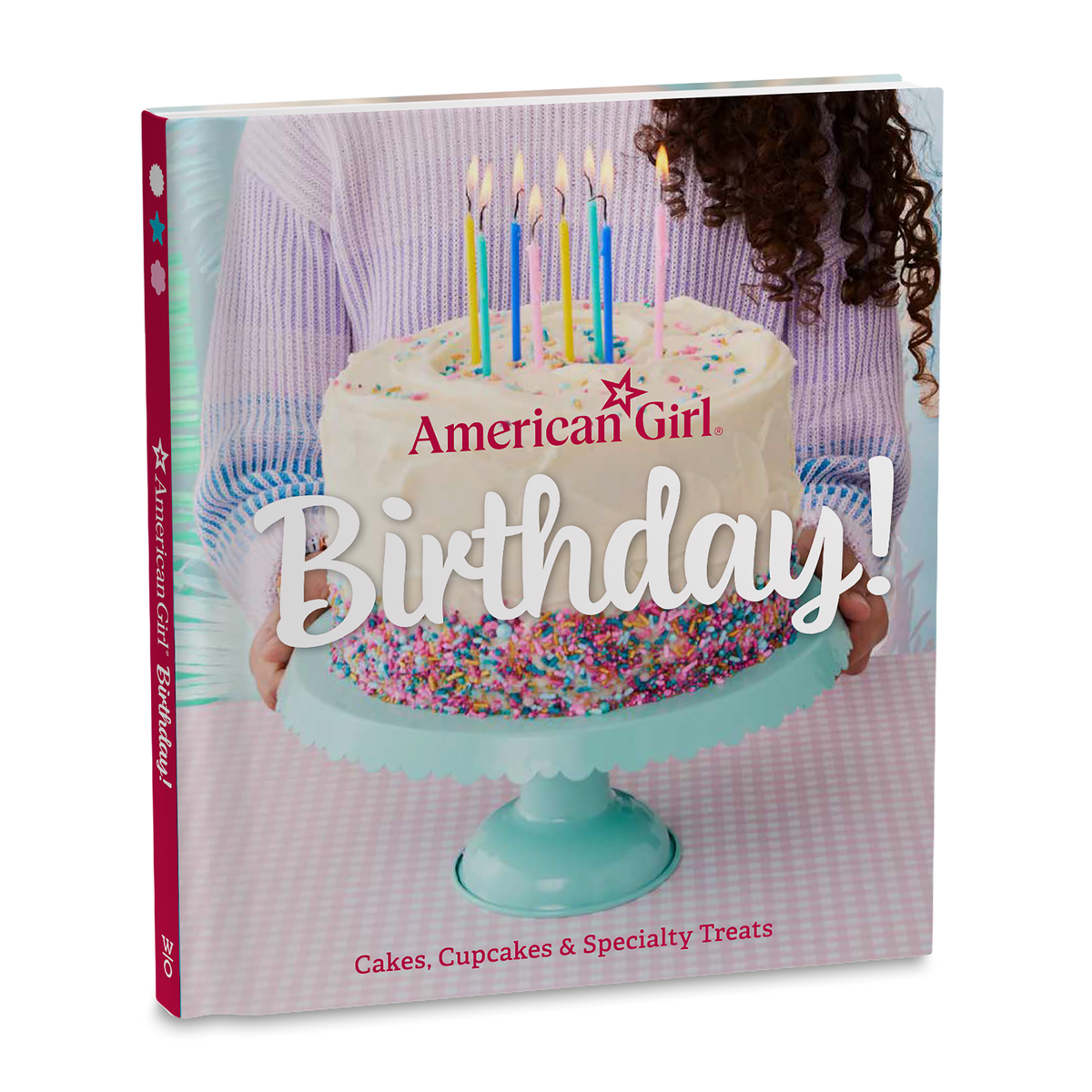 American Girl Birthday! Cookbook
