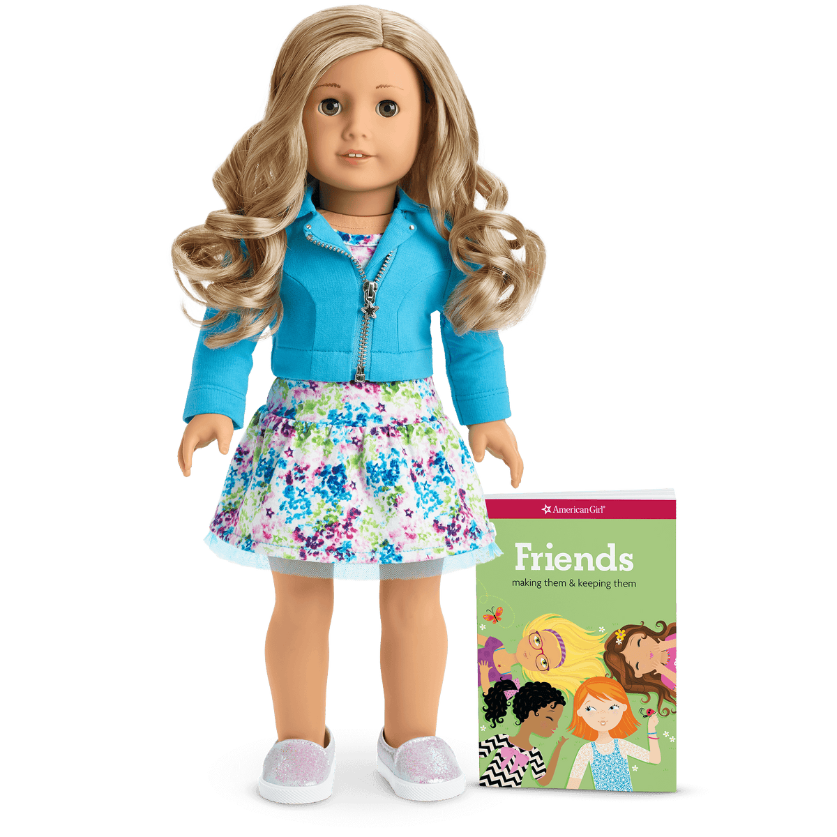 Truly Me™ Doll #78