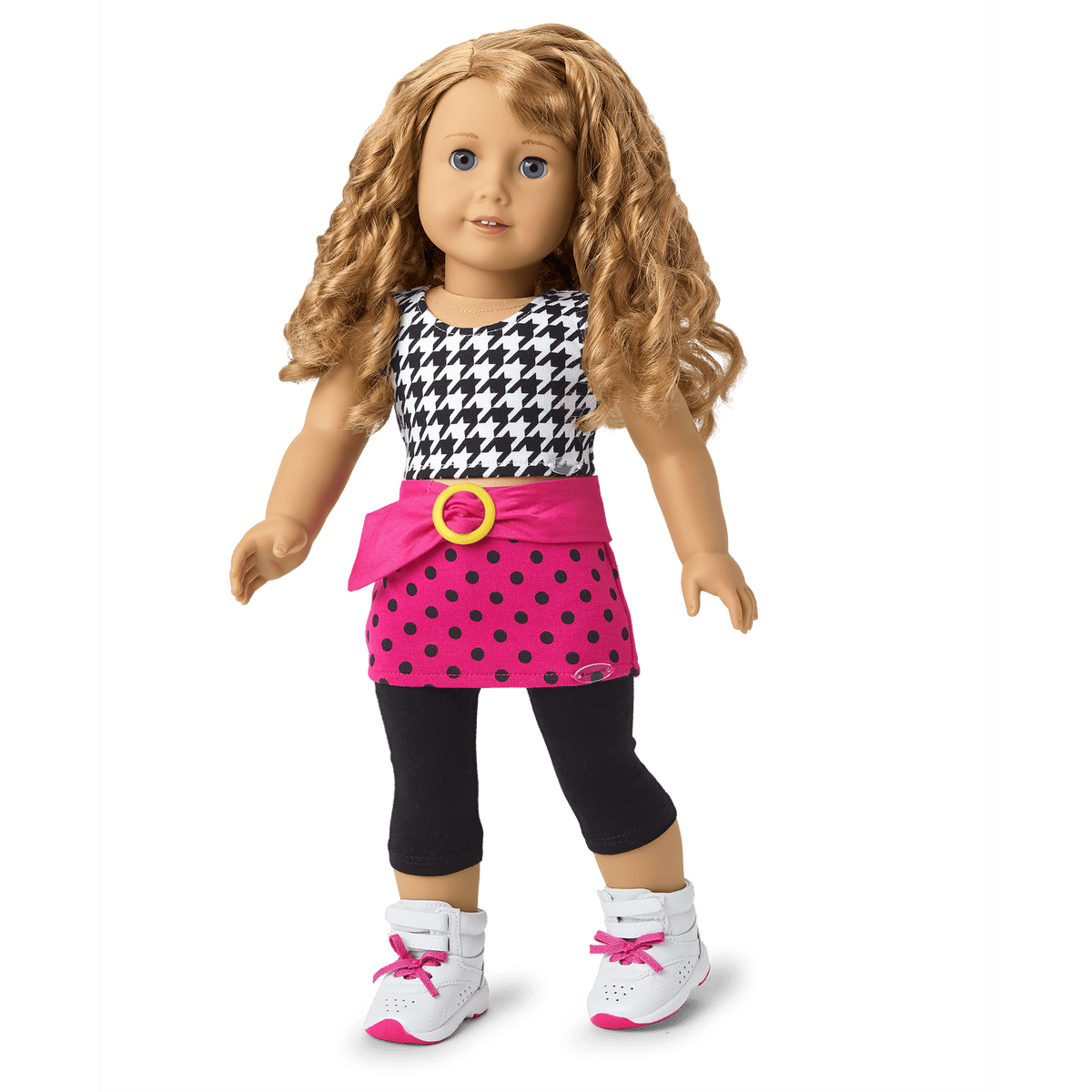 Courtney’s™ Tank Top Set for 18-inch Dolls (Historical Characters)