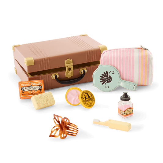 Claudie's™ Travel Accessories for 18-inch Dolls (Historical Characters)