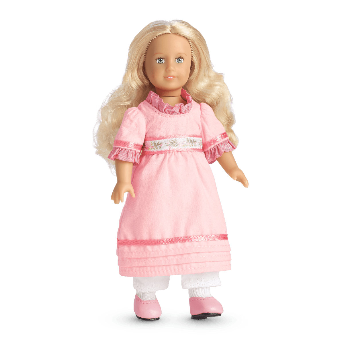 Caroline Abbott™ Mini Doll & Book (Historical Characters)