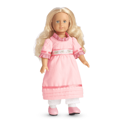 Caroline Abbott™ Mini Doll & Book (Historical Characters)