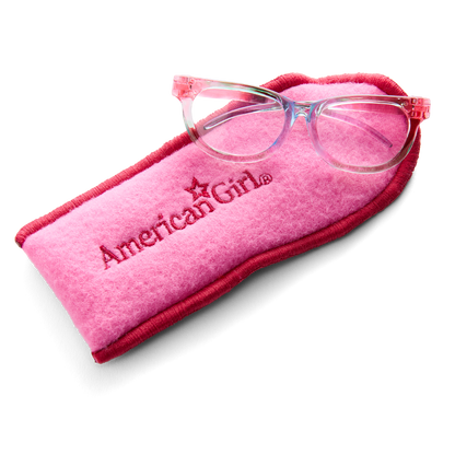Awesome Ombre Glasses for 18-inch Dolls
