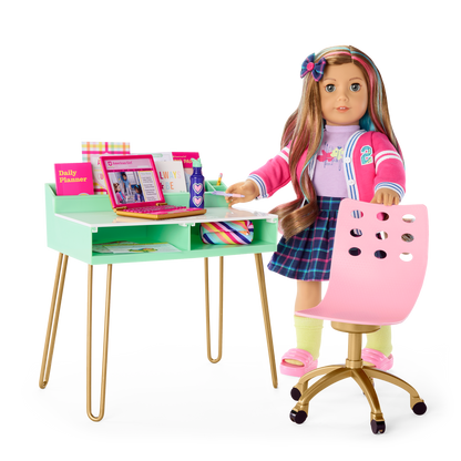 Write On! Desk Set for 18-inch Dolls