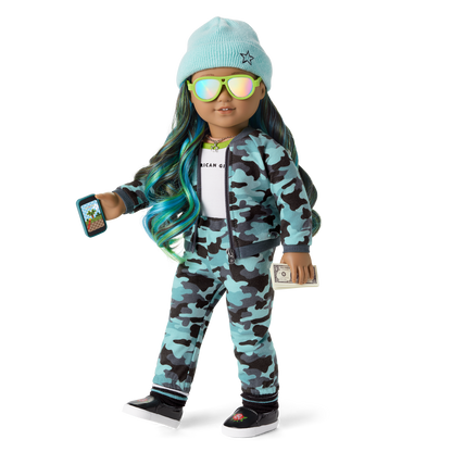 Chic & Stylish Accessories for 18-inch Dolls