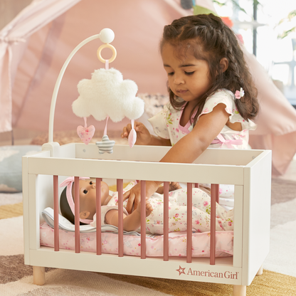 Bitty Baby® Contemporary Crib