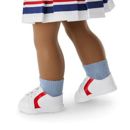 Team AG™ Sweater & Skirt Set for 18-inch Dolls