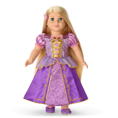 American Girl® Disney Princess Rapunzel Doll Story Bundle