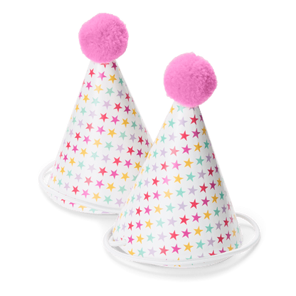 Extra Sweet Birthday Party Set for 18-inch Dolls