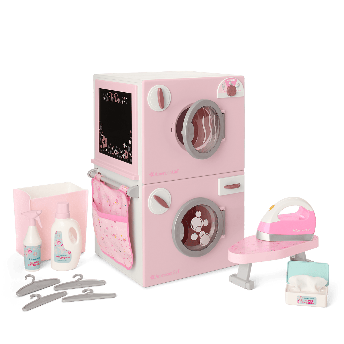 Bitty’s™ Washer & Dryer Set