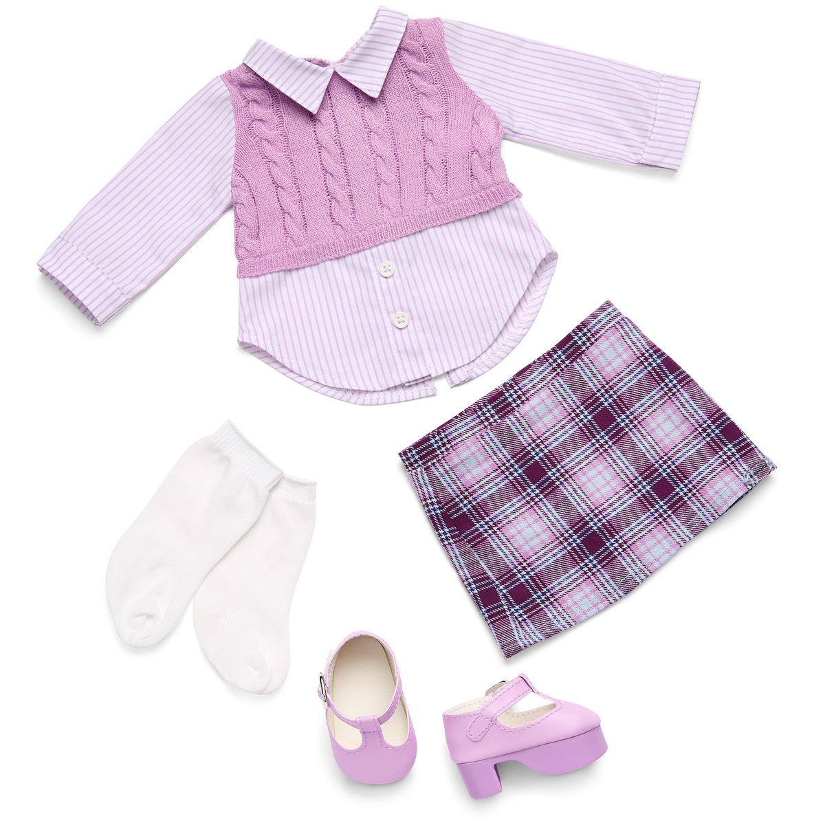 Isabel™ 18-inch Doll & Journal (Historical Characters)