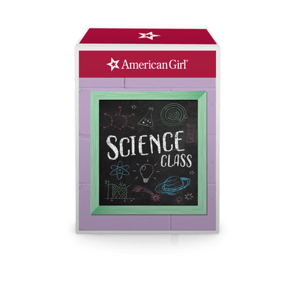 Love to Explore Art & Science Set for 18-inch Dolls