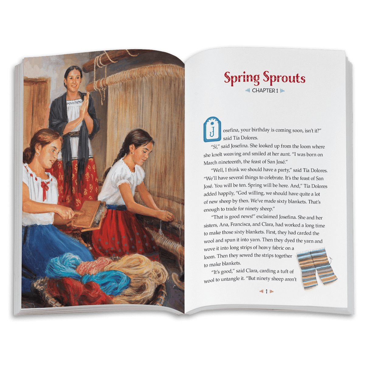 Second Chances: Josefina Book 2 (Historical Characters)