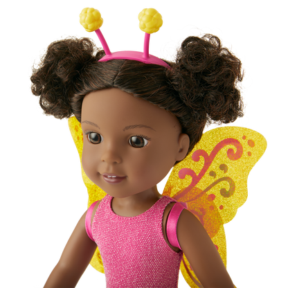 Kendall™ Doll, Book & Magical Llamacorn Accessories