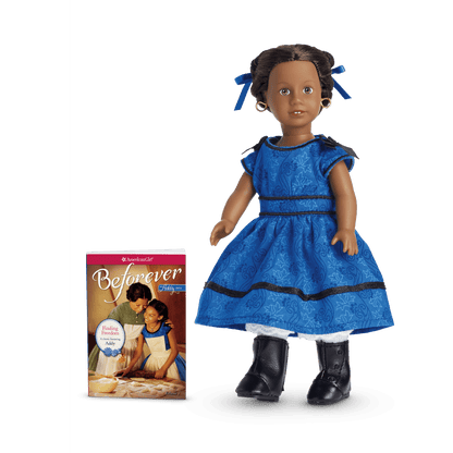 Addy Walker™ Mini Doll & Book (Historical Characters)