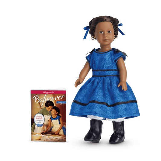 Addy Walker™ Mini Doll & Book (Historical Characters)