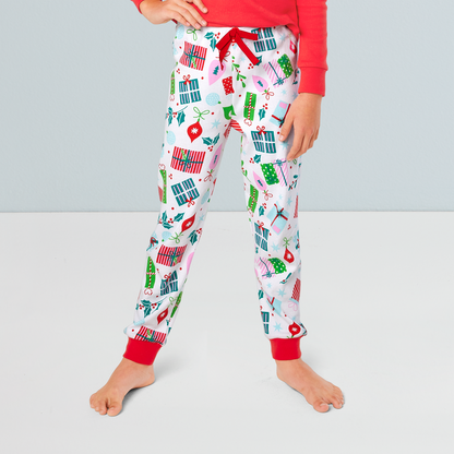 Holiday Wish List PJs for Girls