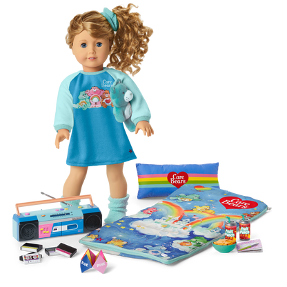 Courtney's™ Sleepover Accessory Set for 18-inch Dolls (Historical Characters)