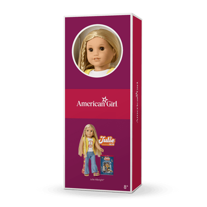 Julie™ 18-inch Doll & Journal (Historical Characters)