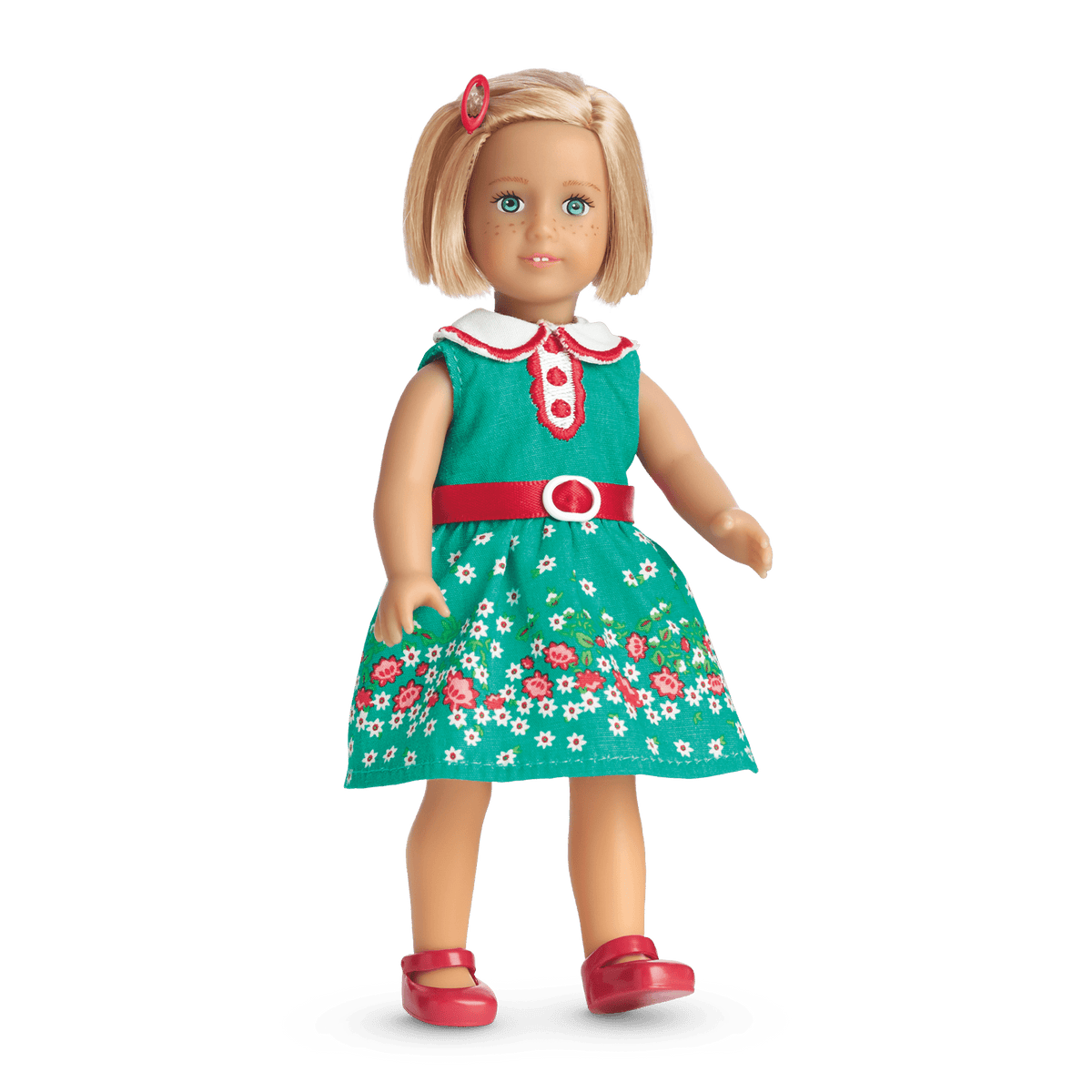 Kit Kittredge™ Mini Doll & Book (Historical Characters)