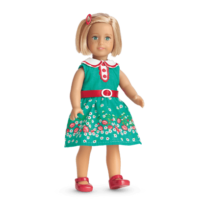 Kit Kittredge™ Mini Doll & Book (Historical Characters)